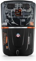 Aqua Fresh Smoke Audi 18 ltr drink pure India 1st BIS (IS 16240 :2023) CM/L8100159306 18 L RO + UV + UF + Copper + Alkaline + TDS Control Water Purifier (Smoke, Black)