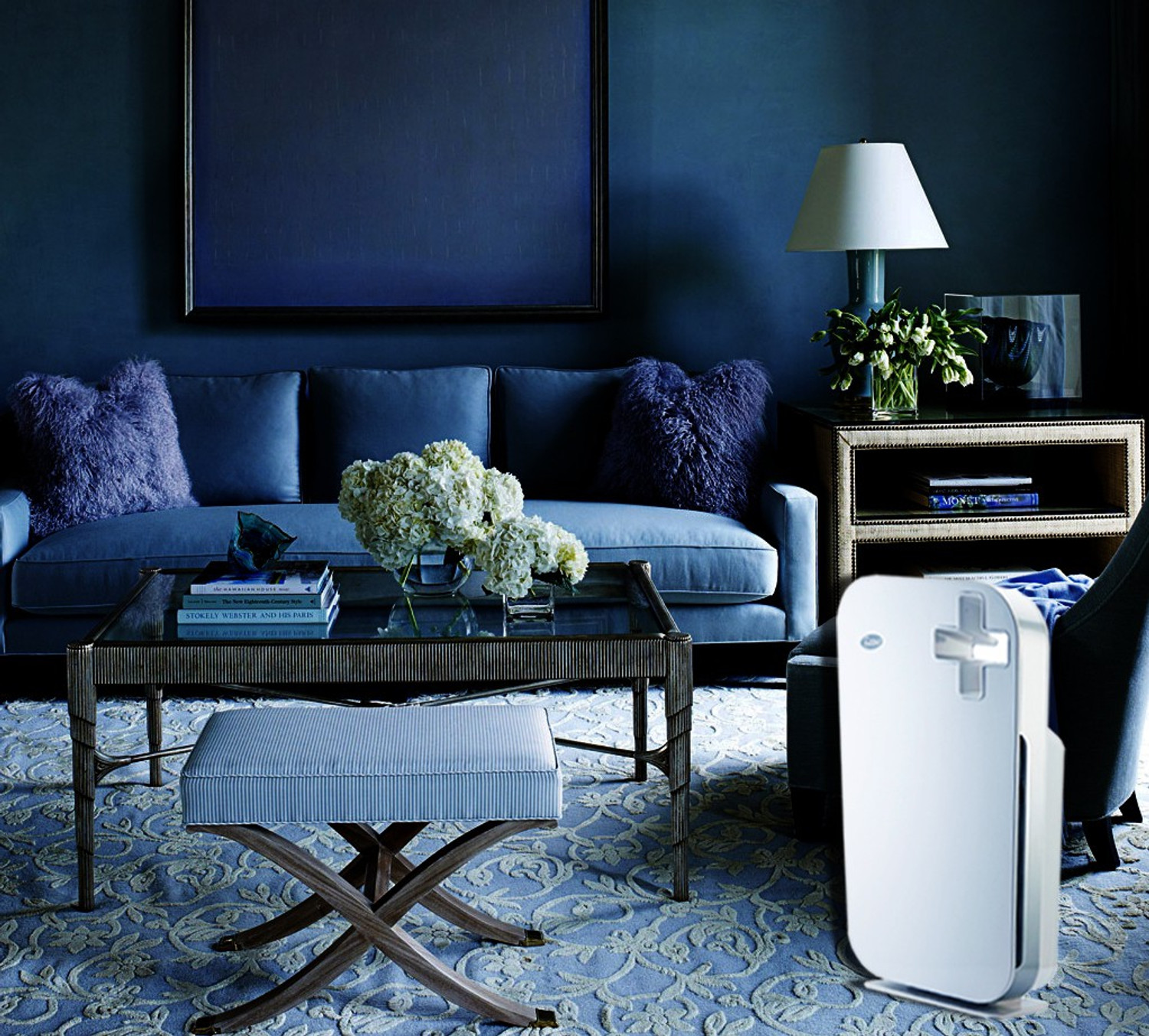 Image of Glen GL 6032 Portable Room Air Purifier