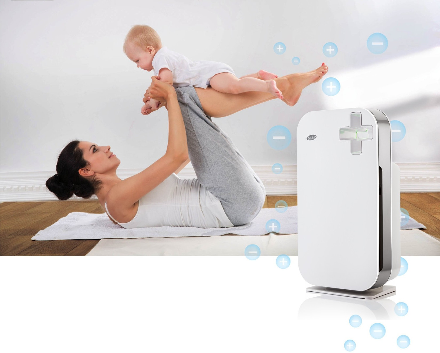 Image of Glen GL 6032 Portable Room Air Purifier