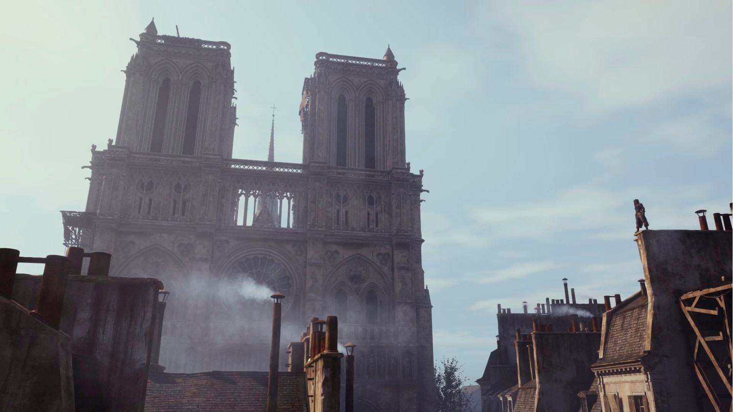 Image of Assassins Creed Unity
