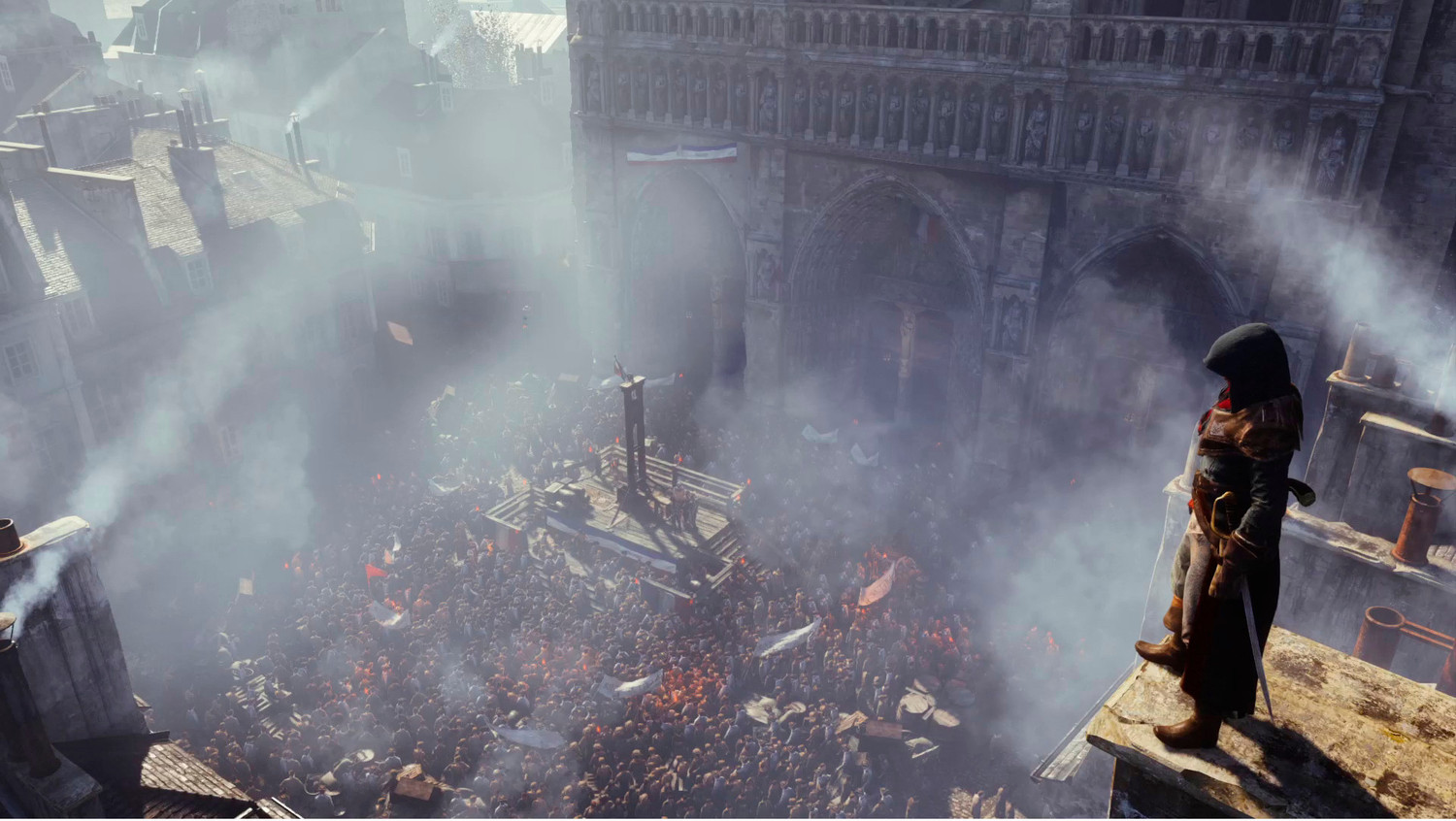 Image of Assassins Creed Unity
