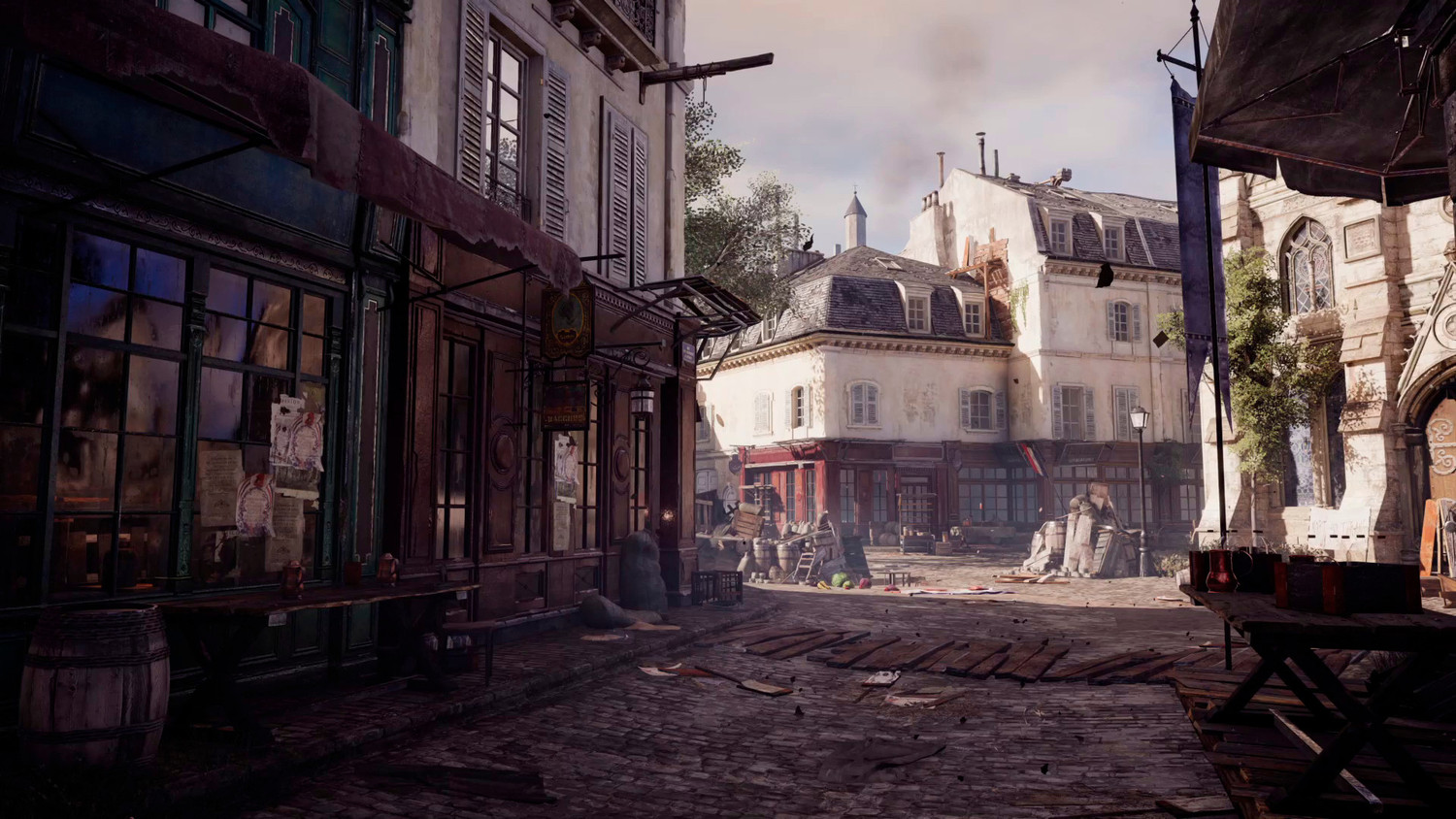 Image of Assassins Creed Unity