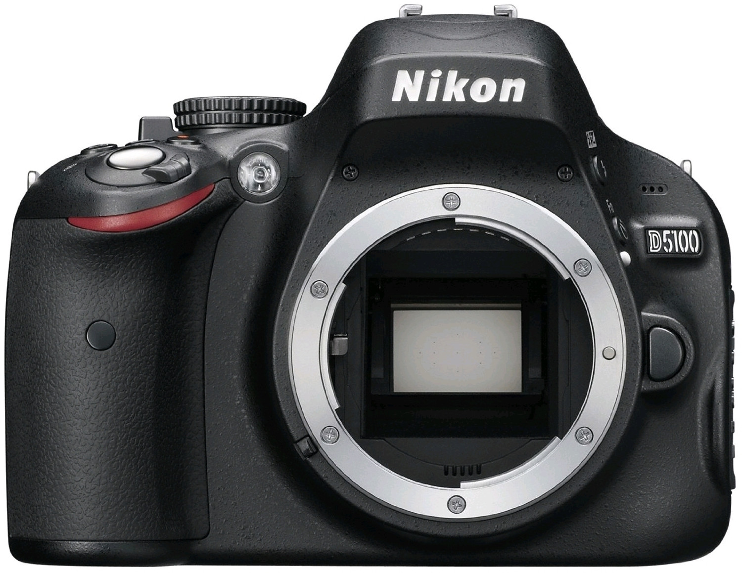 Image of NIKON D5100 (Body only) DSLR Camera