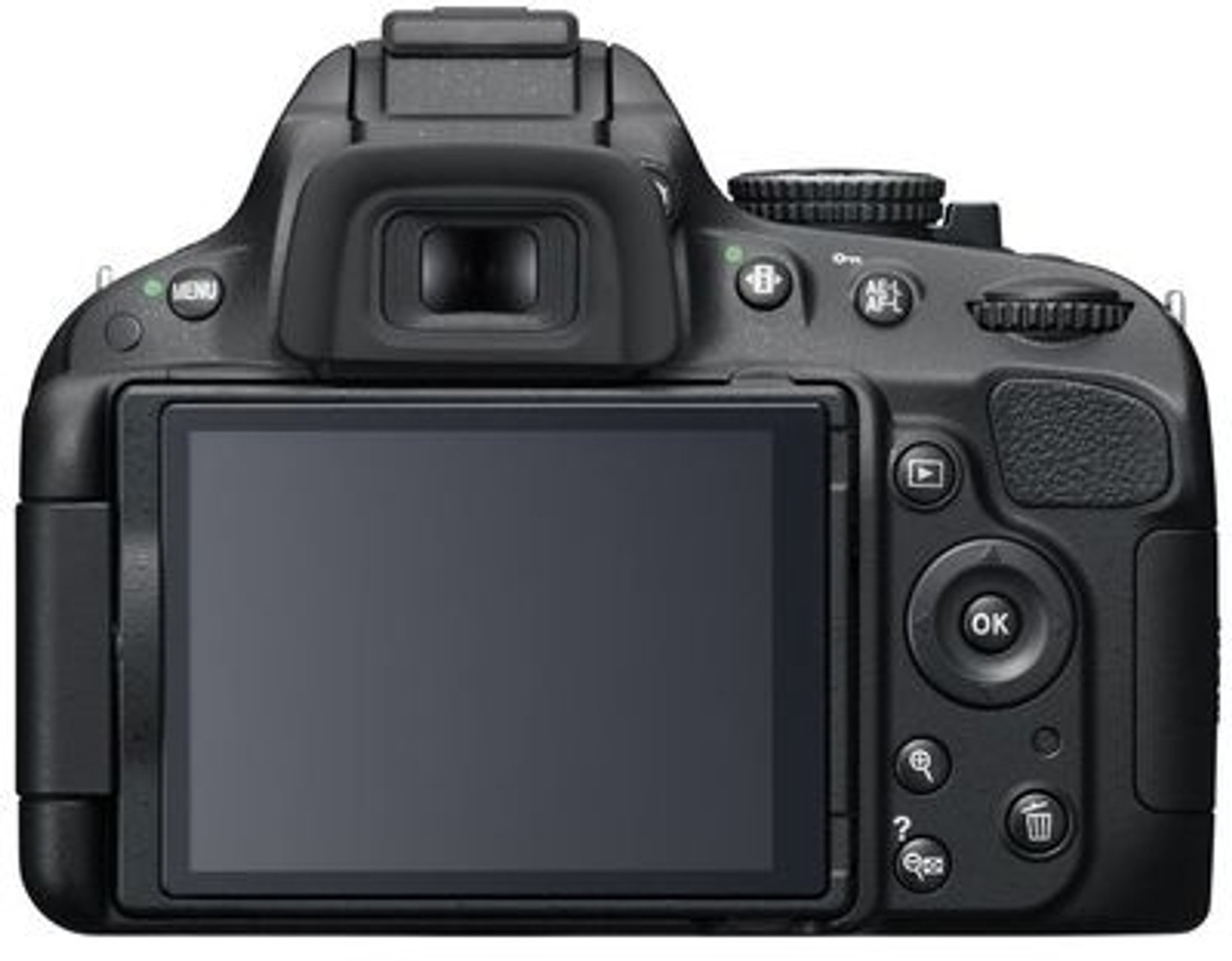 Image of NIKON D5100 (Body only) DSLR Camera