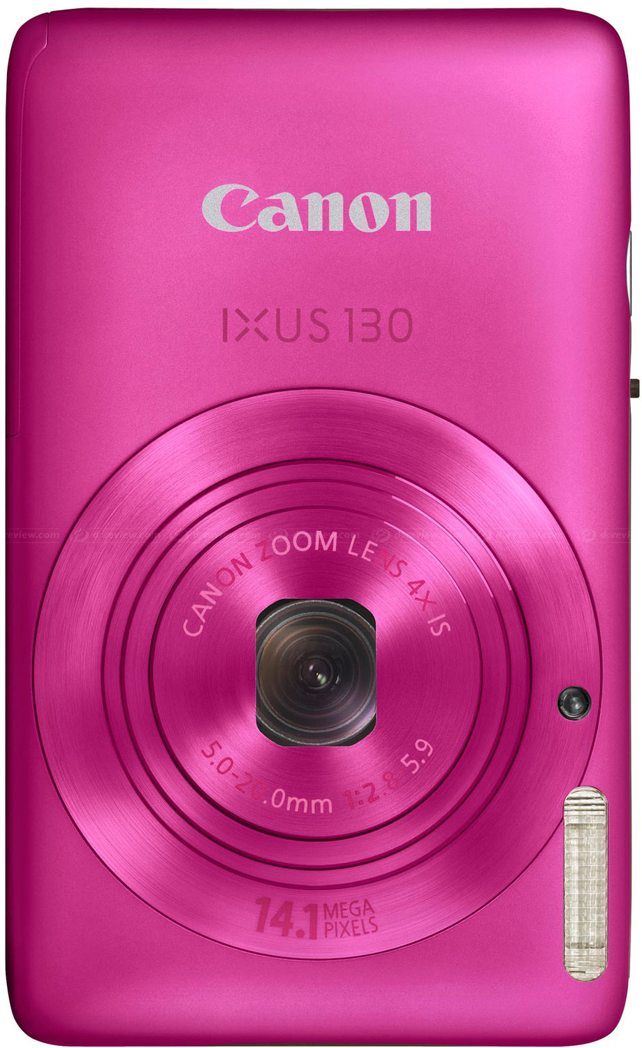 Image of Canon IXUS 130 Mirrorless Camera