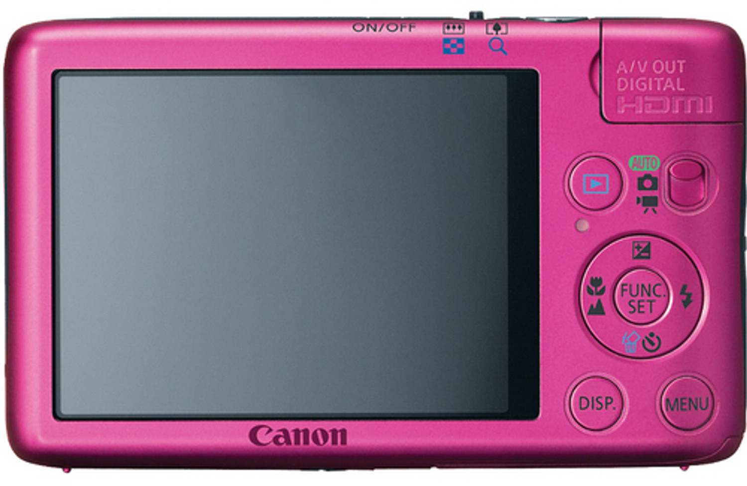 Image of Canon IXUS 130 Mirrorless Camera
