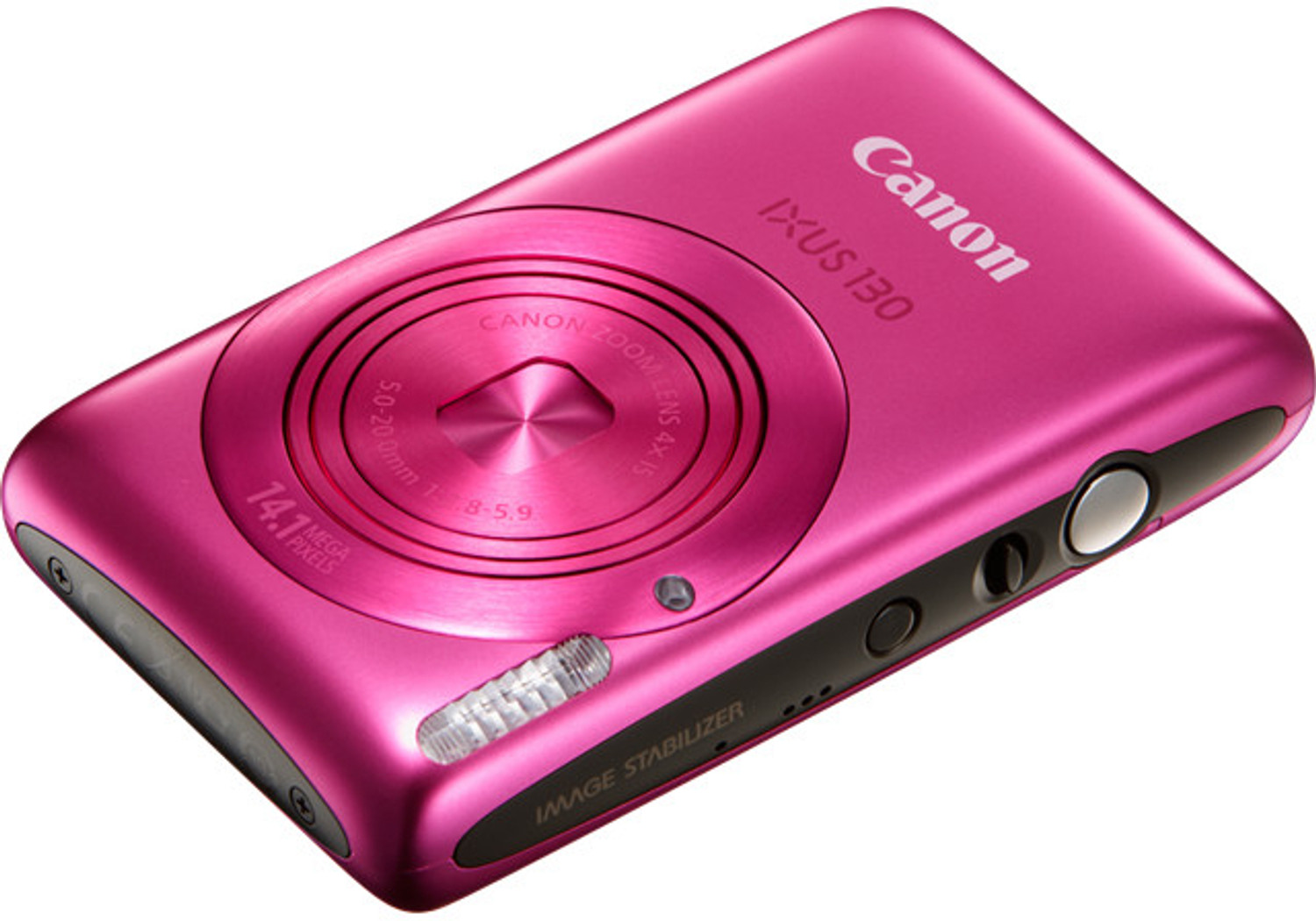 Image of Canon IXUS 130 Mirrorless Camera