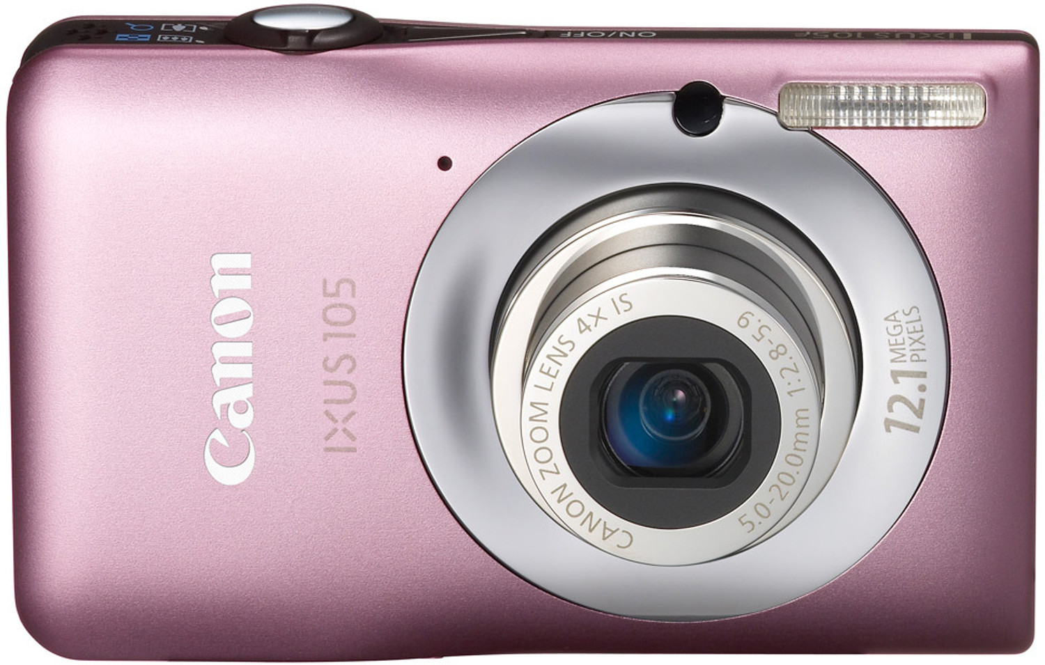 Image of Canon IXUS 105 Mirrorless Camera