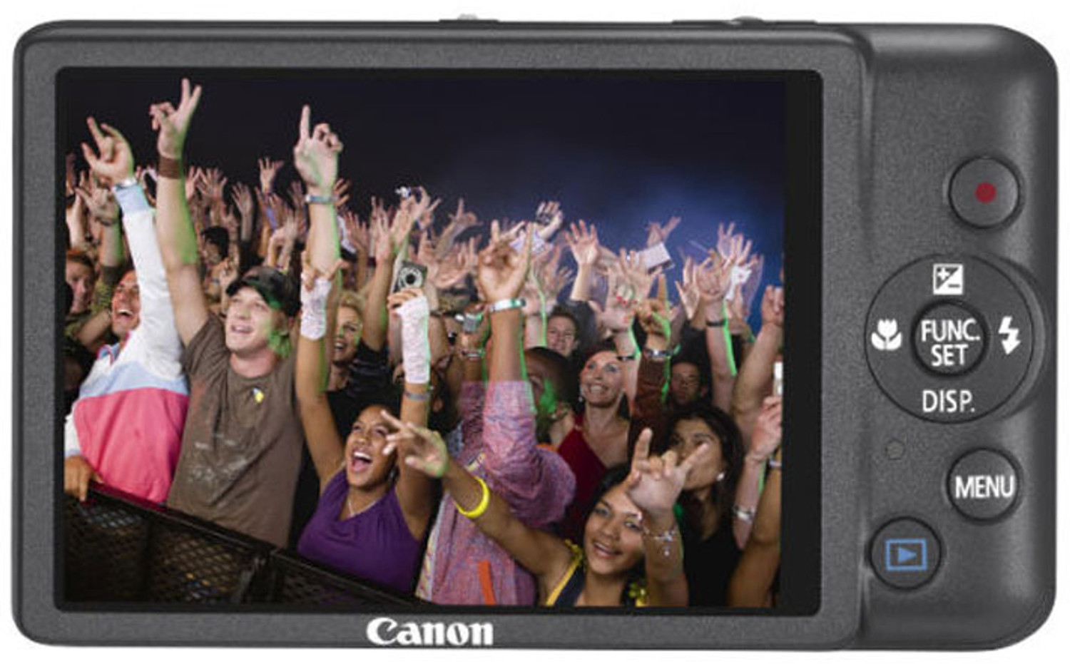 Image of Canon IXUS 115 HS Mirrorless Camera