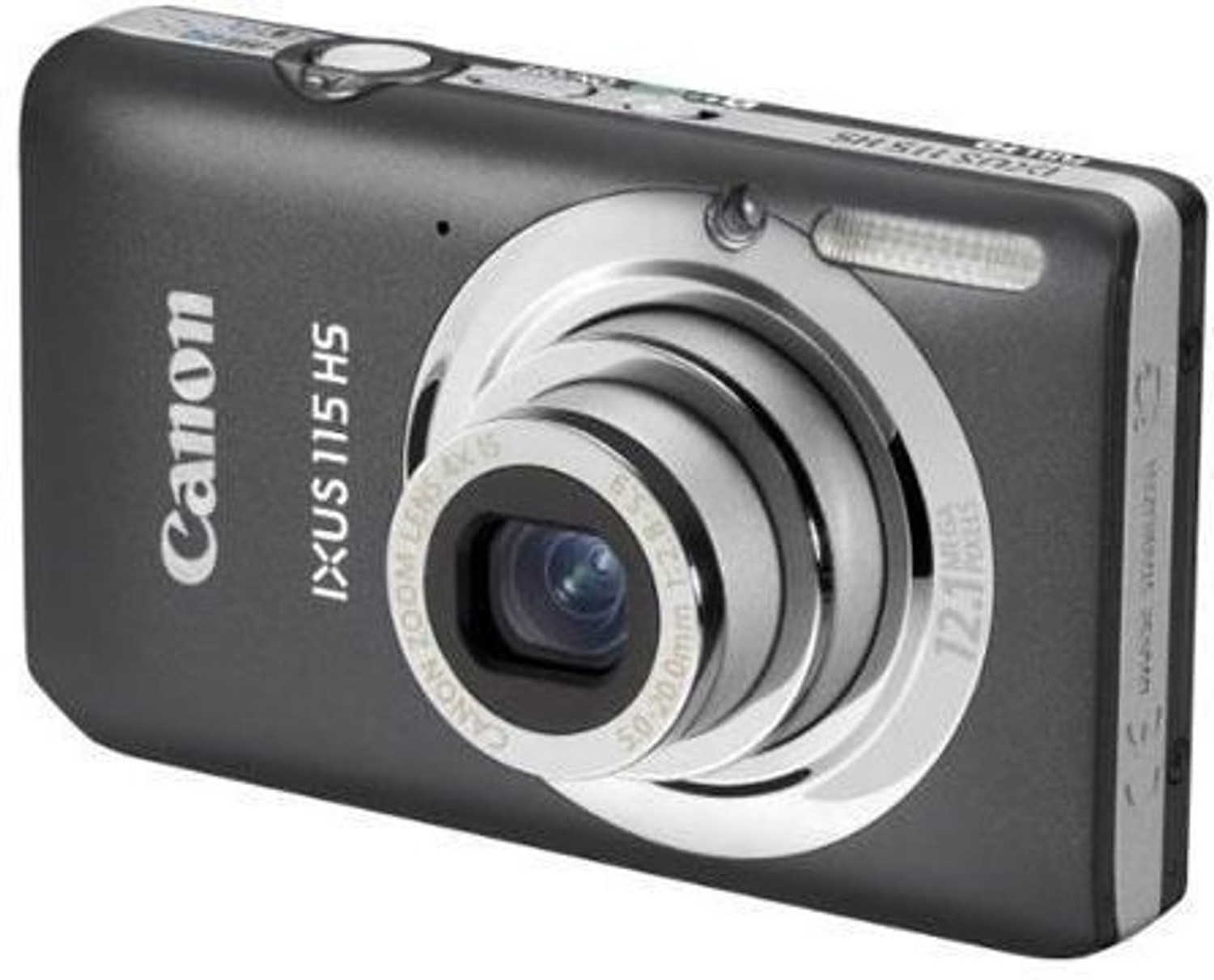 Image of Canon IXUS 115 HS Mirrorless Camera
