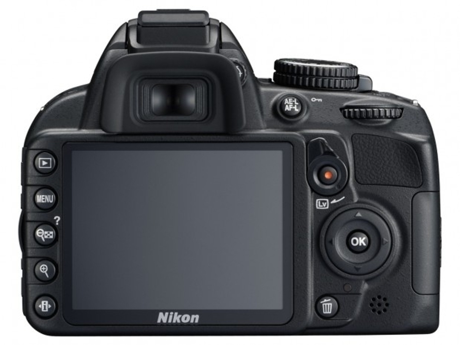 Image of NIKON D3100 (Body only) DSLR Camera