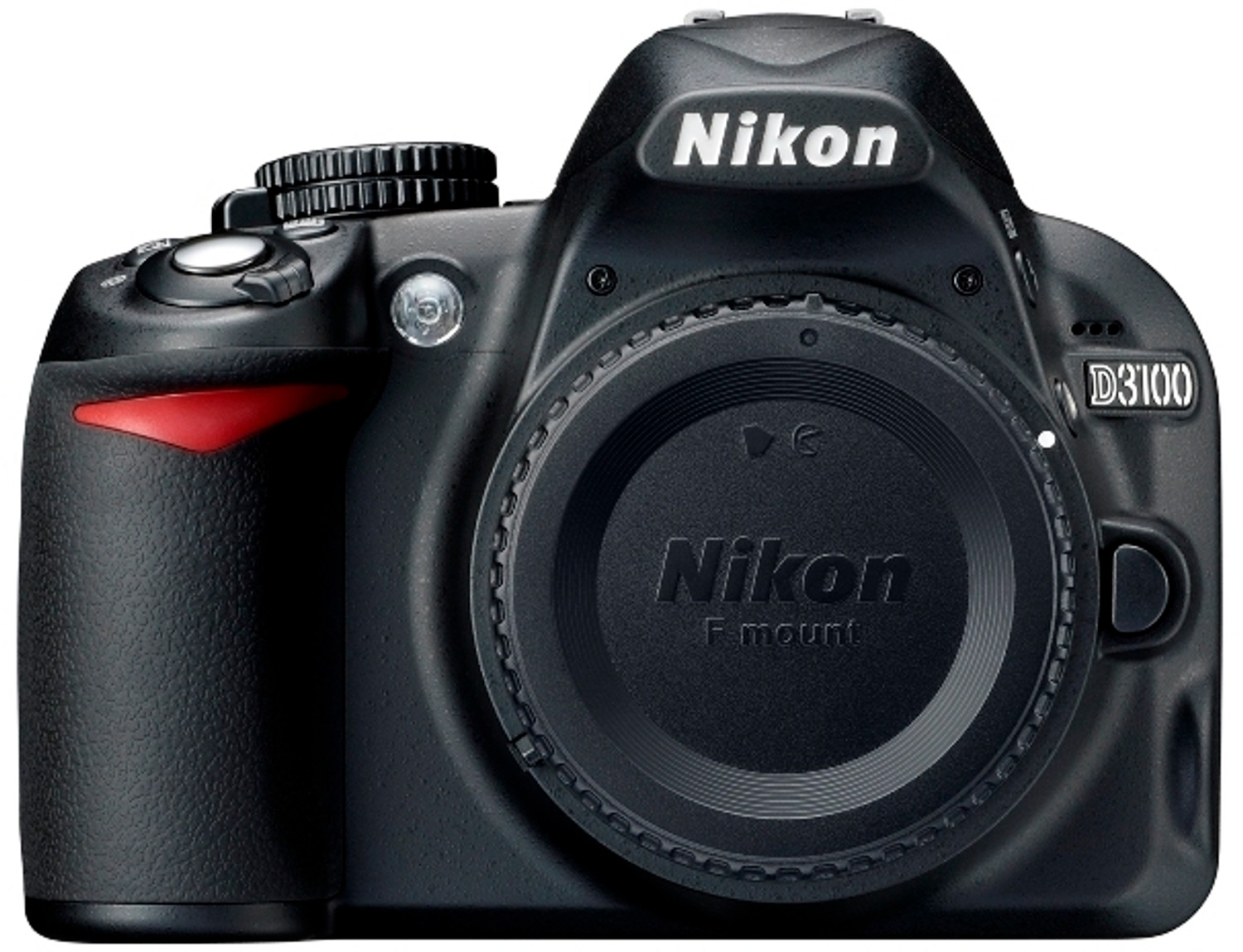 Image of NIKON D3100 (Body only) DSLR Camera