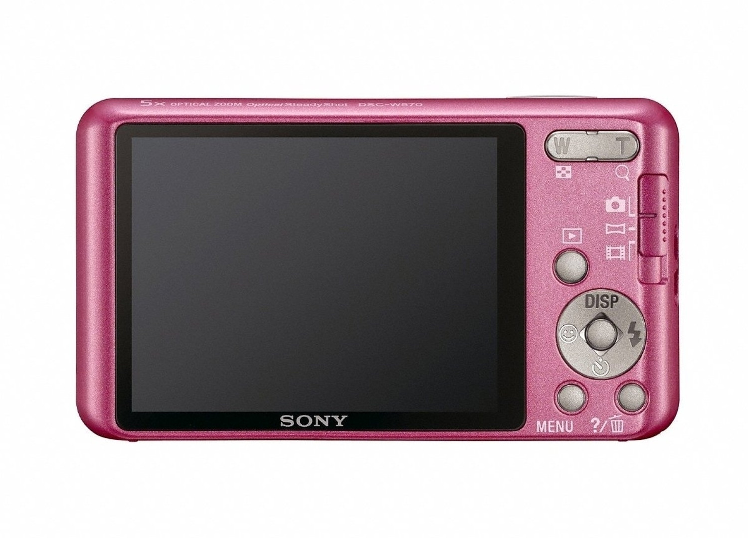 Image of SONY Cybershot DSC-W570 Mirrorless Camera