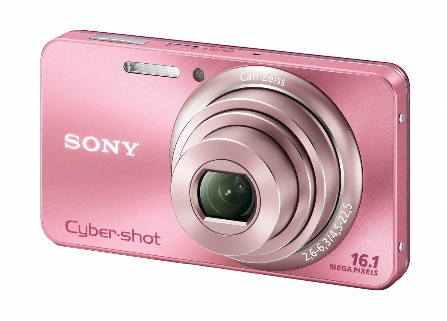Image of SONY Cybershot DSC-W570 Mirrorless Camera