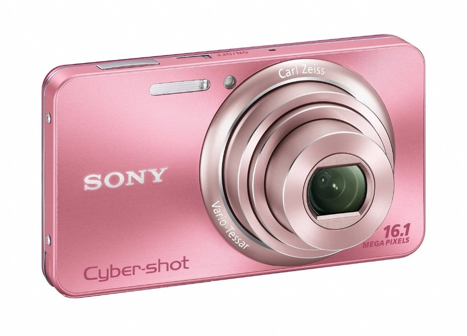 Image of SONY Cybershot DSC-W570 Mirrorless Camera