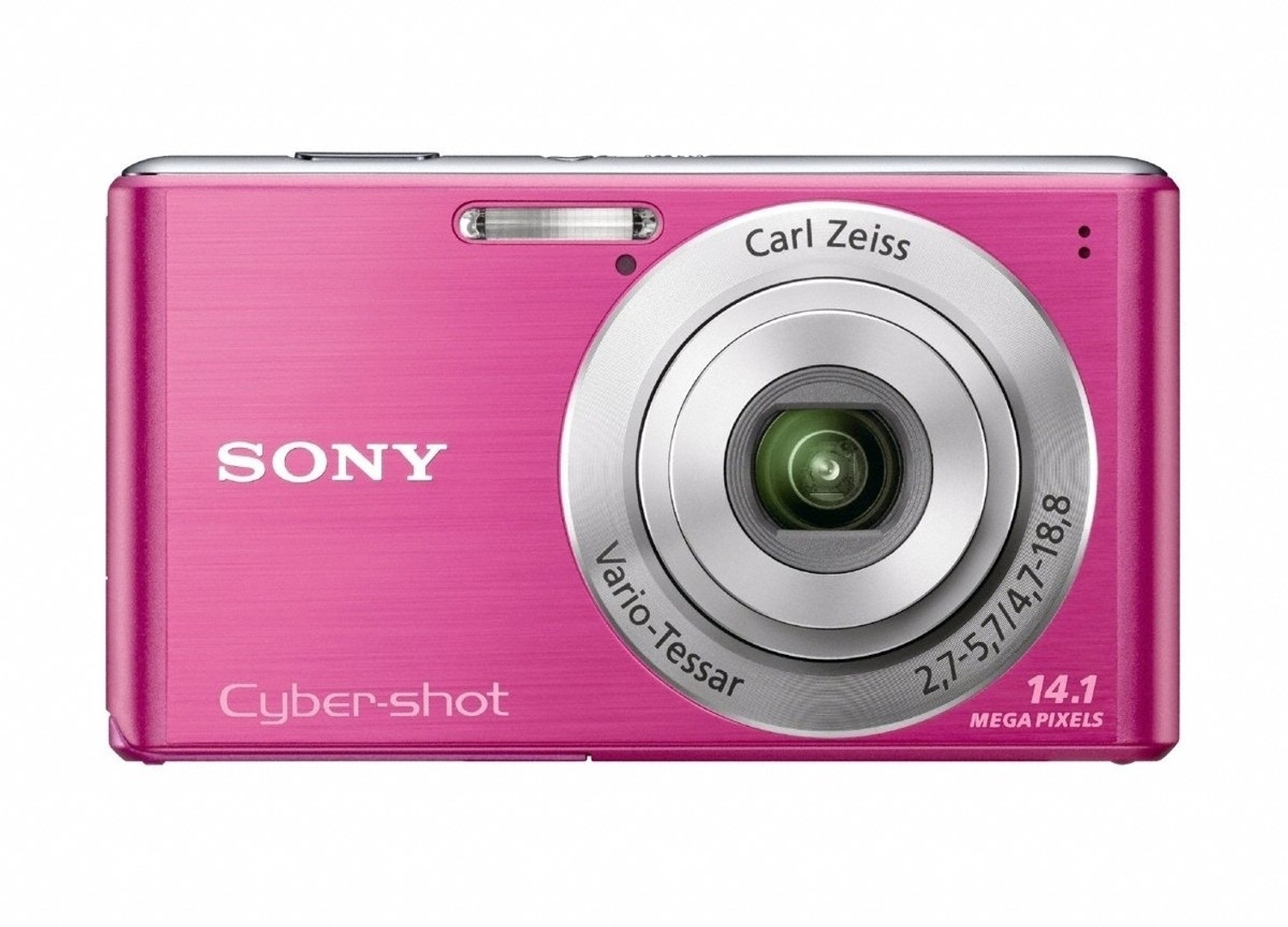 Image of SONY Cybershot DSC-W530 Mirrorless Camera