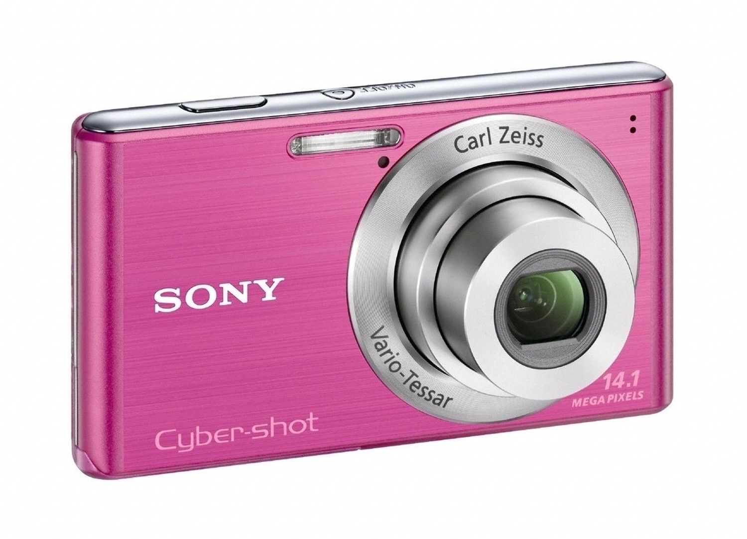Image of SONY Cybershot DSC-W530 Mirrorless Camera
