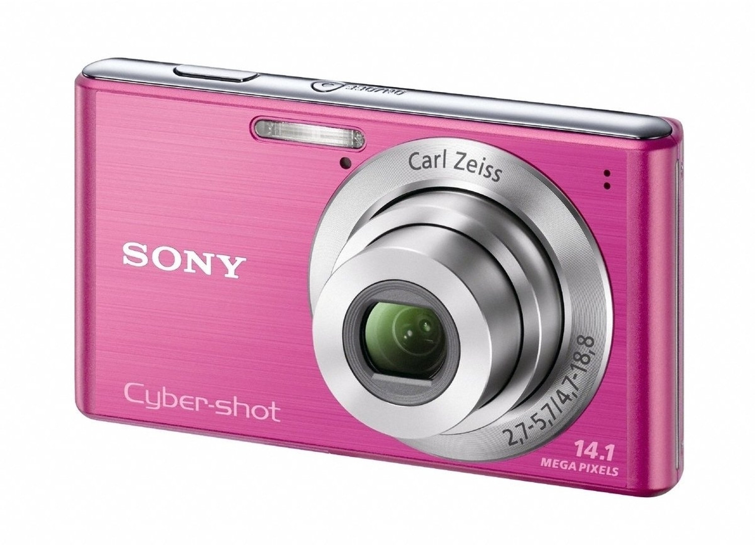 Image of SONY Cybershot DSC-W530 Mirrorless Camera
