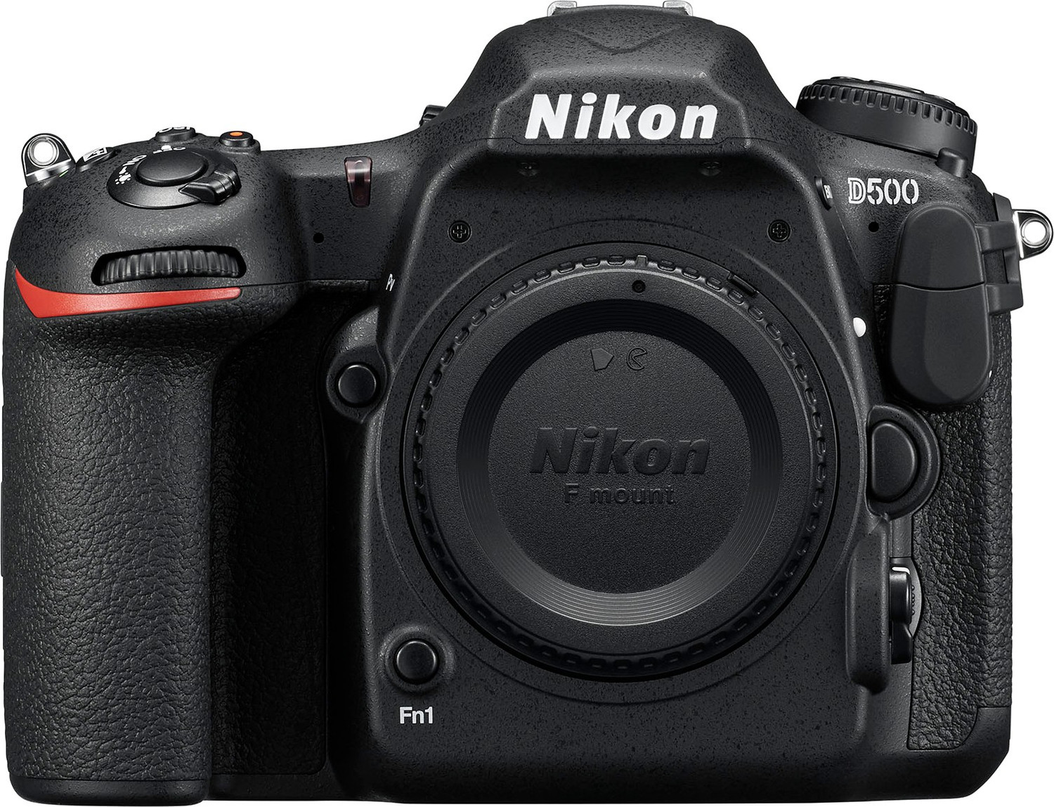 Image of NIKON D500 DSLR Camera (Body only)