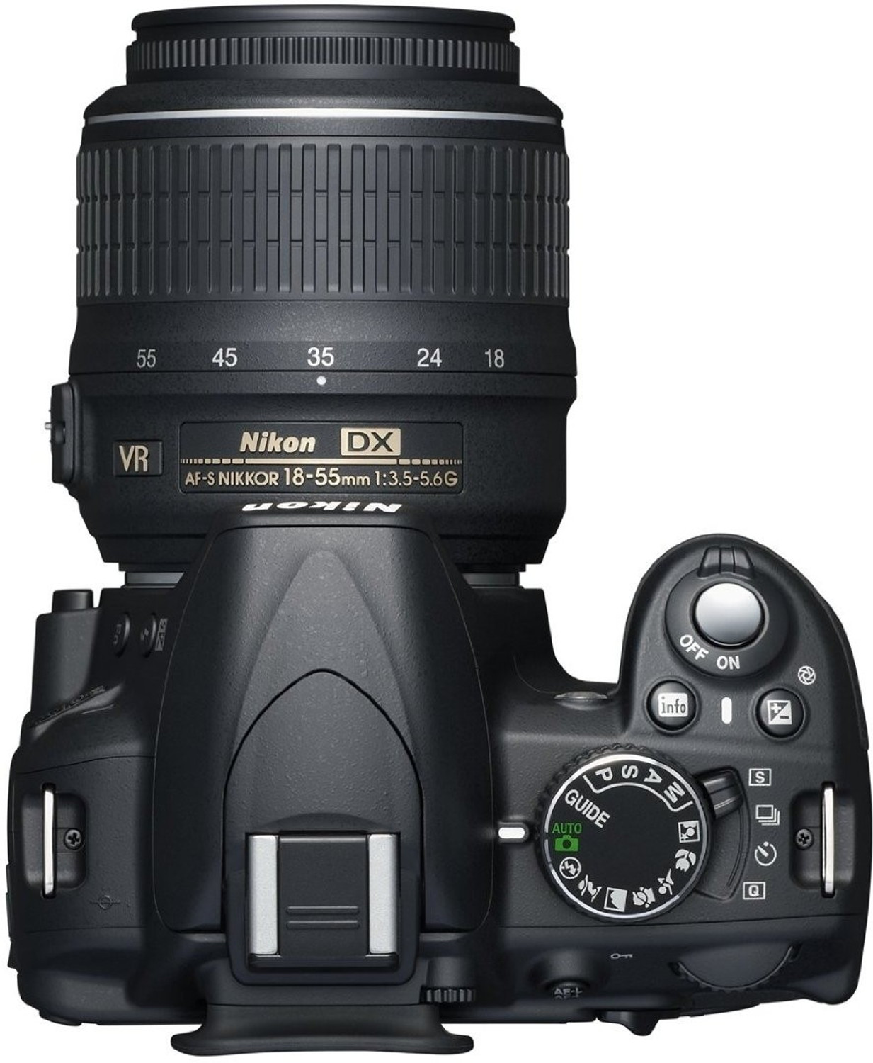 Image of NIKON D3100 DSLR Camera