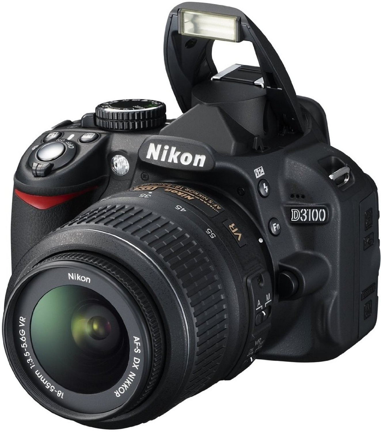 Image of NIKON D3100 DSLR Camera