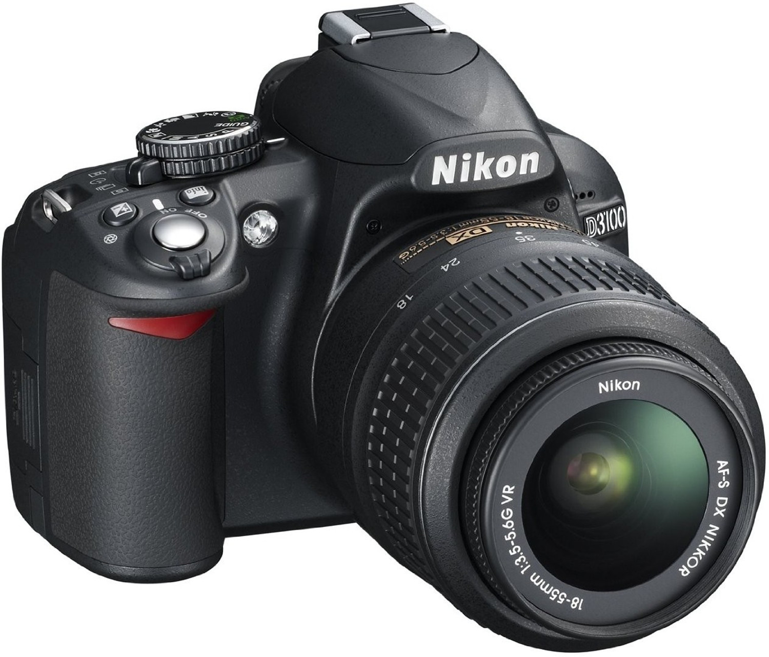 Image of NIKON D3100 DSLR Camera