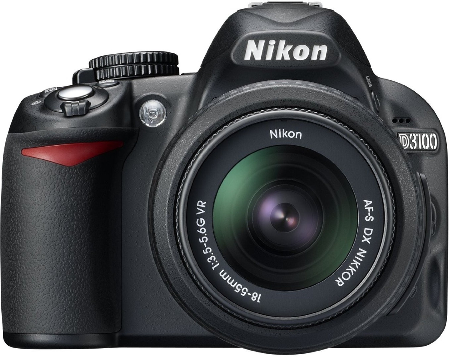 Image of NIKON D3100 DSLR Camera