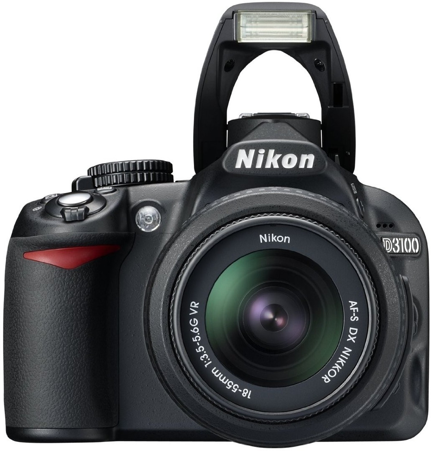 Image of NIKON D3100 DSLR Camera
