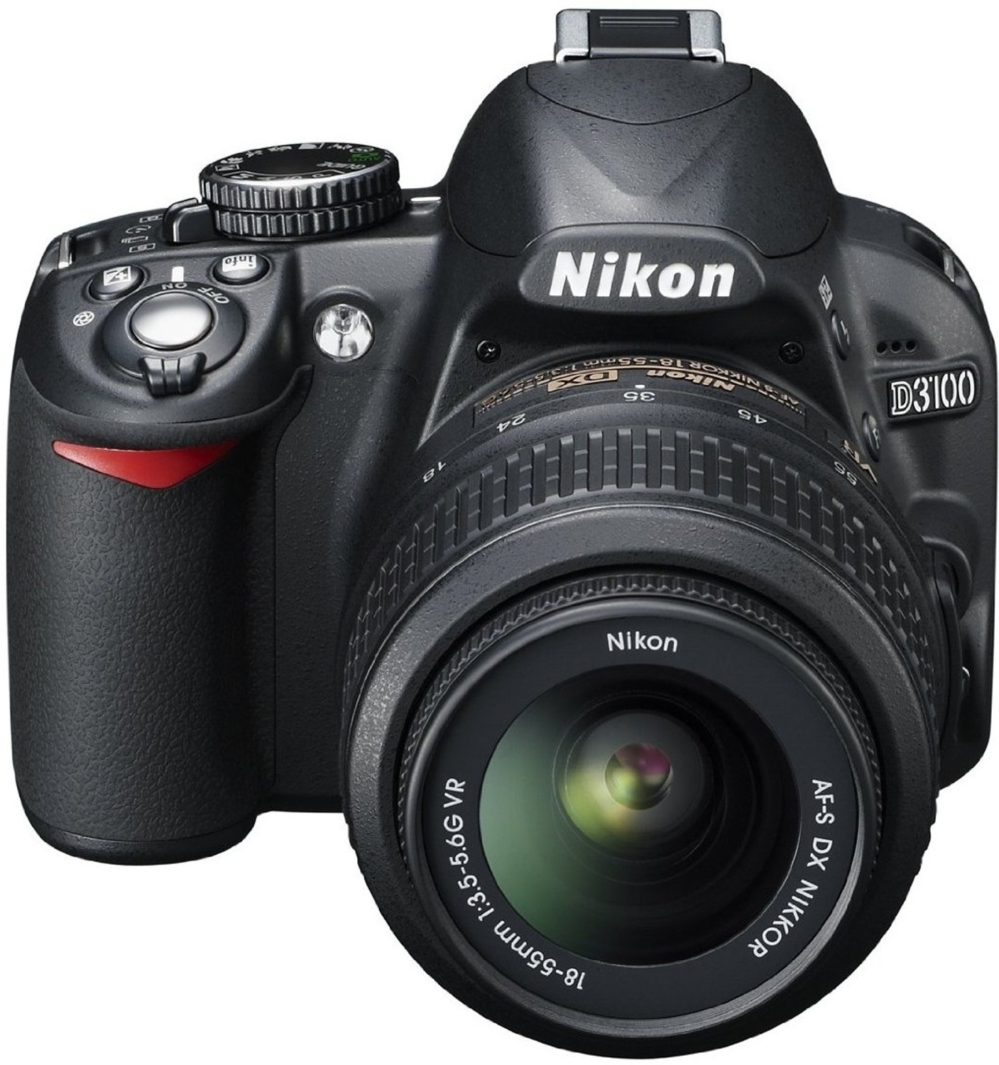 Image of NIKON D3100 DSLR Camera