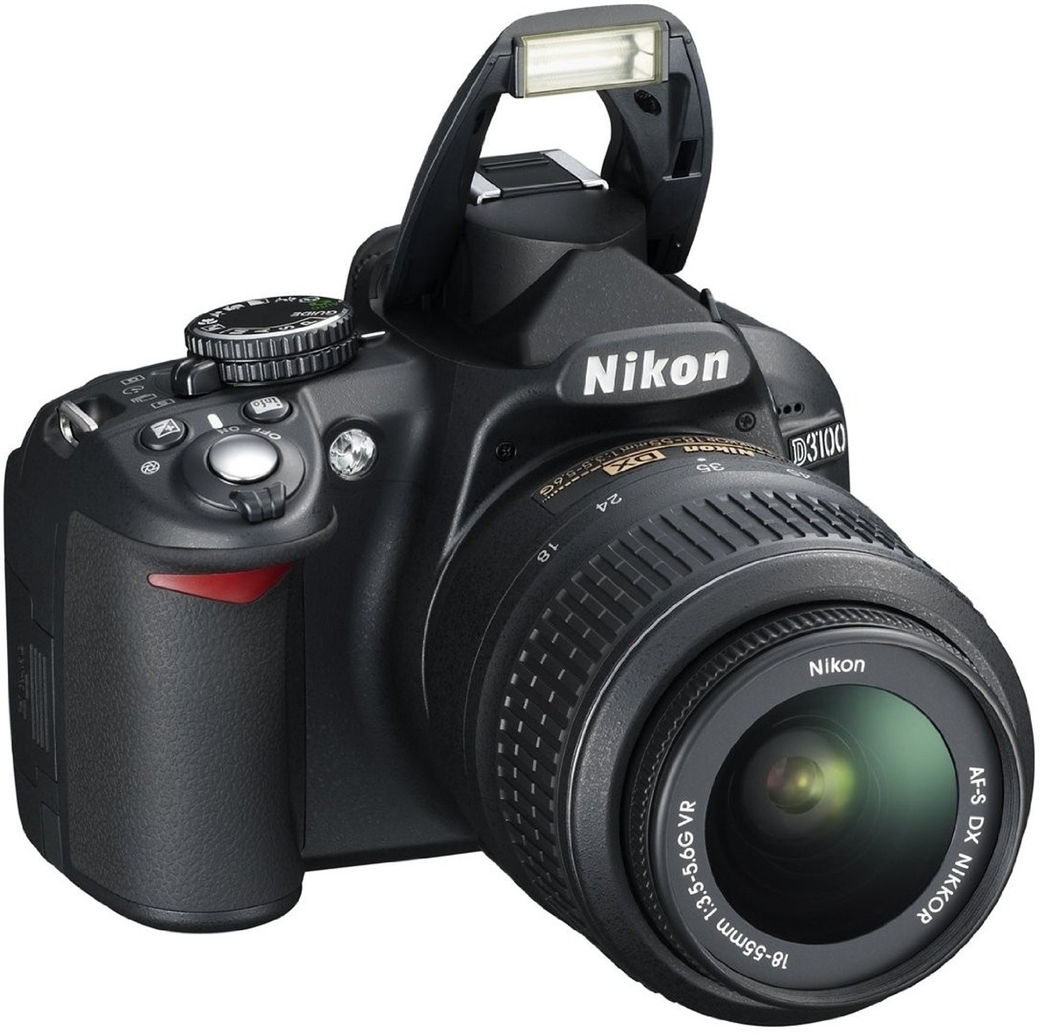 Image of NIKON D3100 DSLR Camera