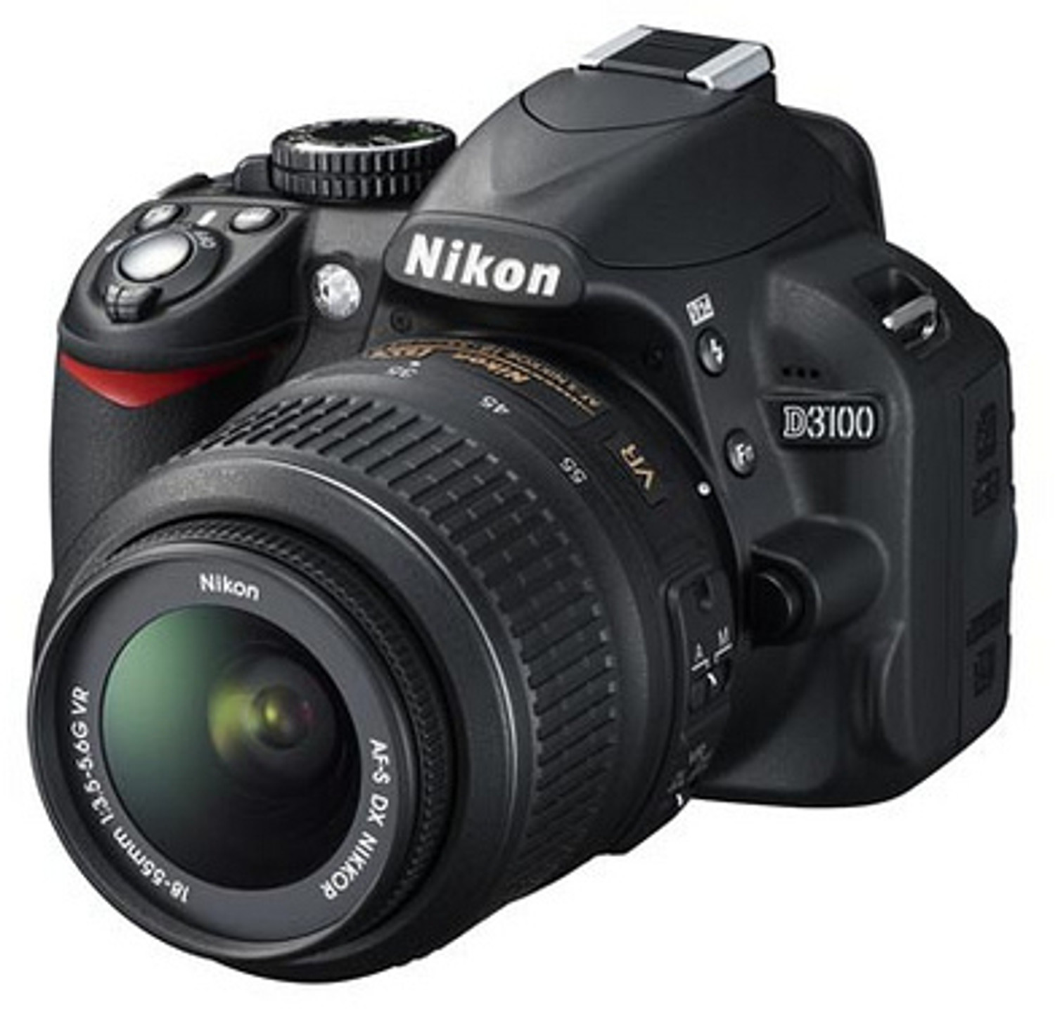 Image of NIKON D3100 DSLR Camera