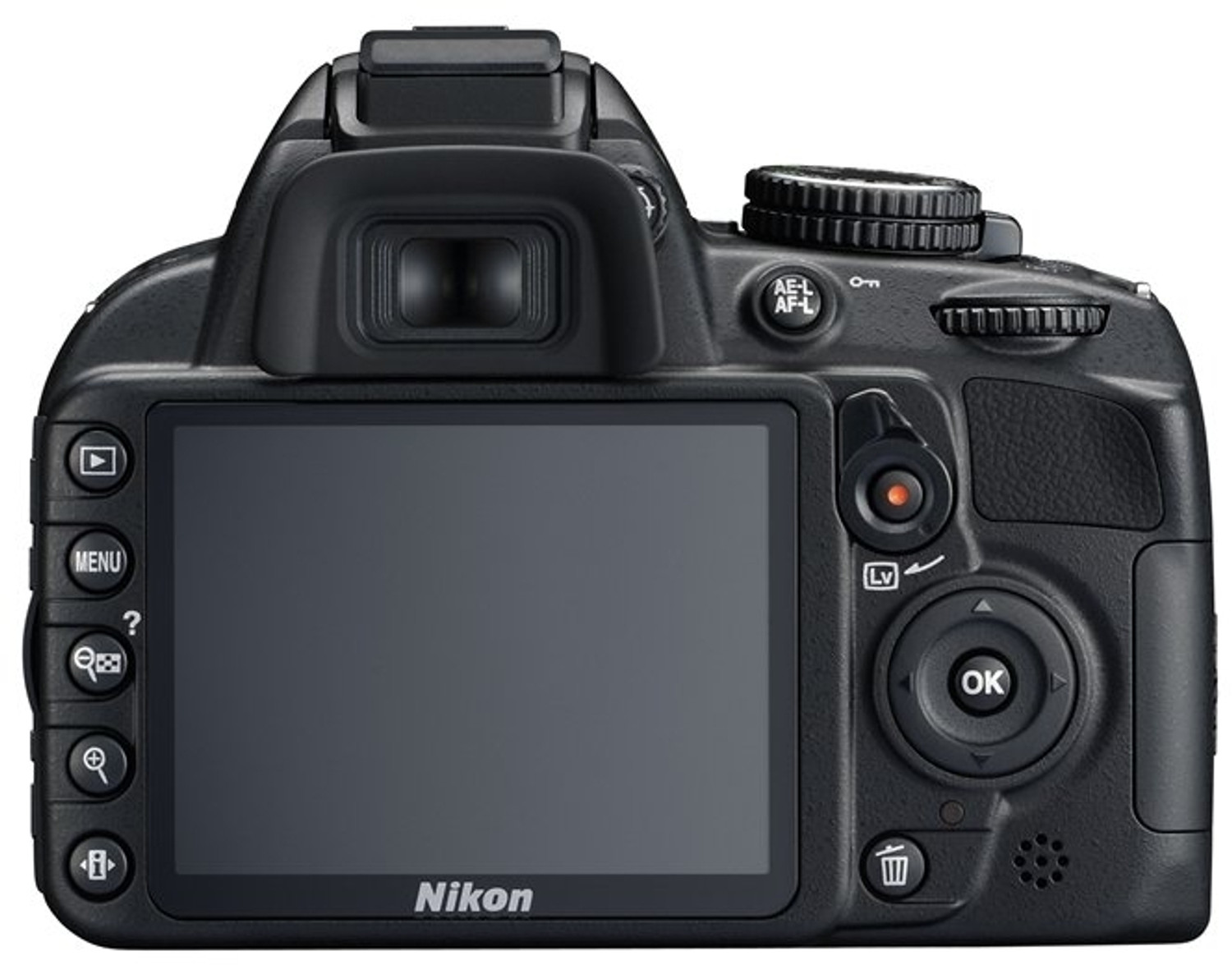 Image of NIKON D3100 DSLR Camera