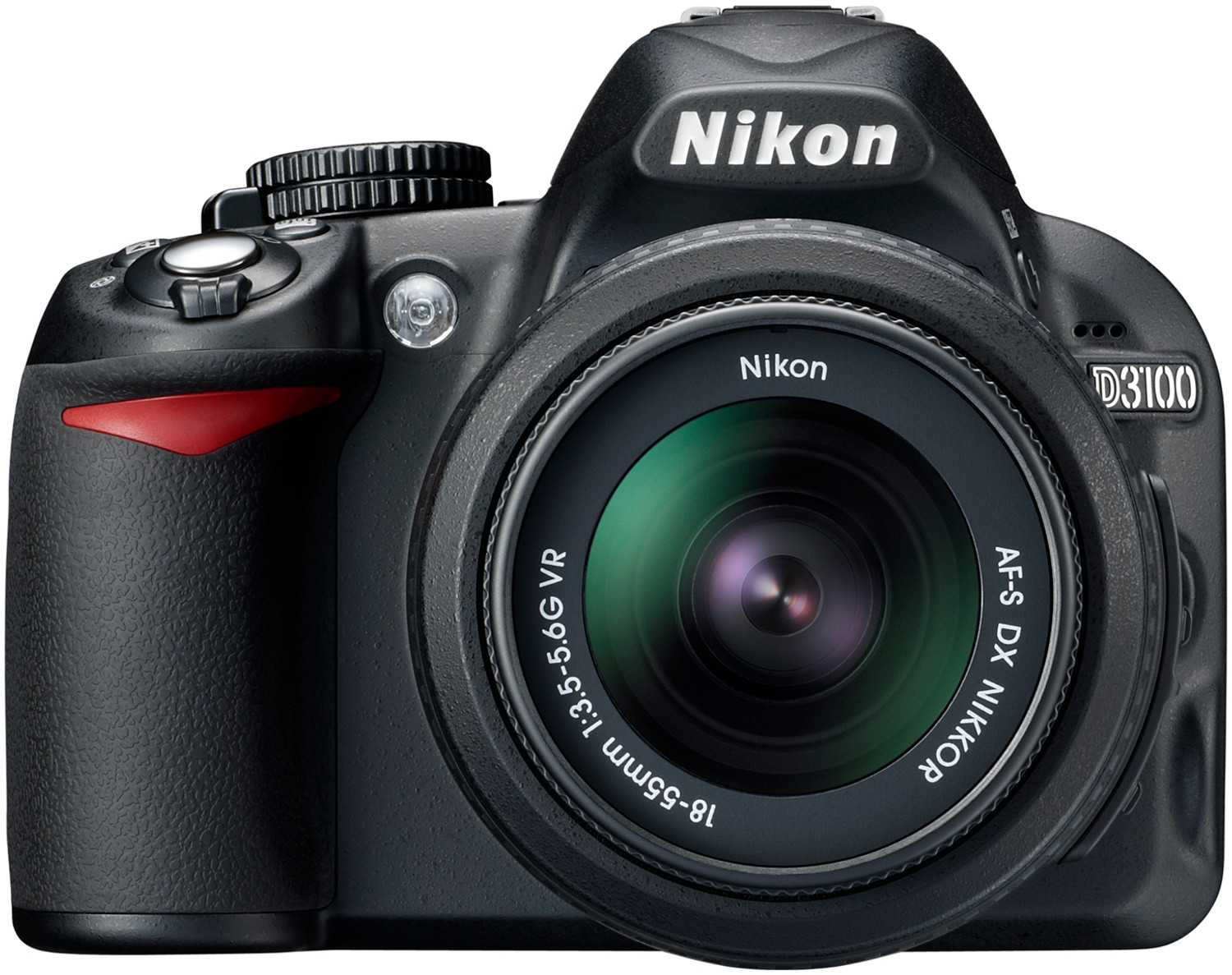 Image of NIKON D3100 DSLR Camera