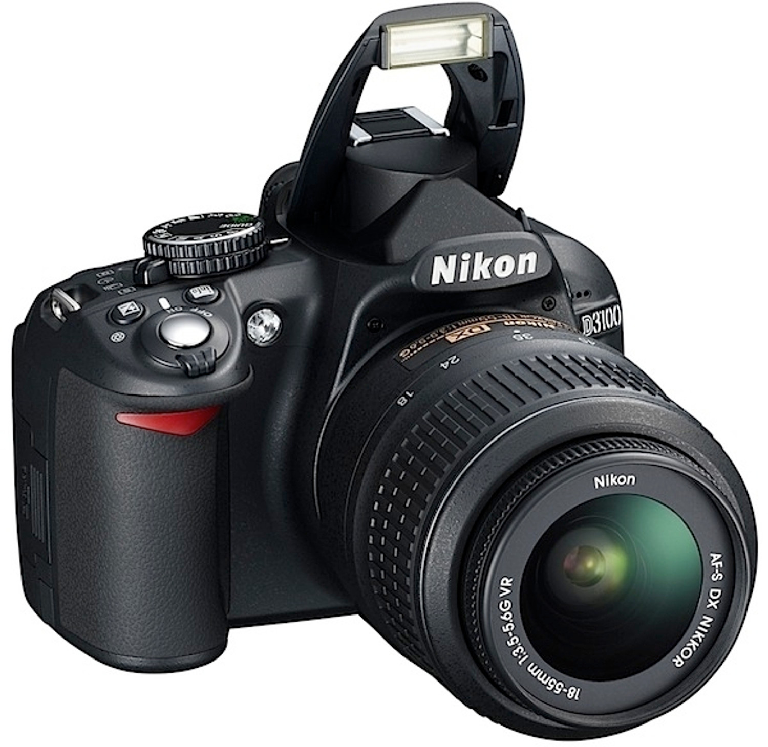 Image of NIKON D3100 DSLR Camera