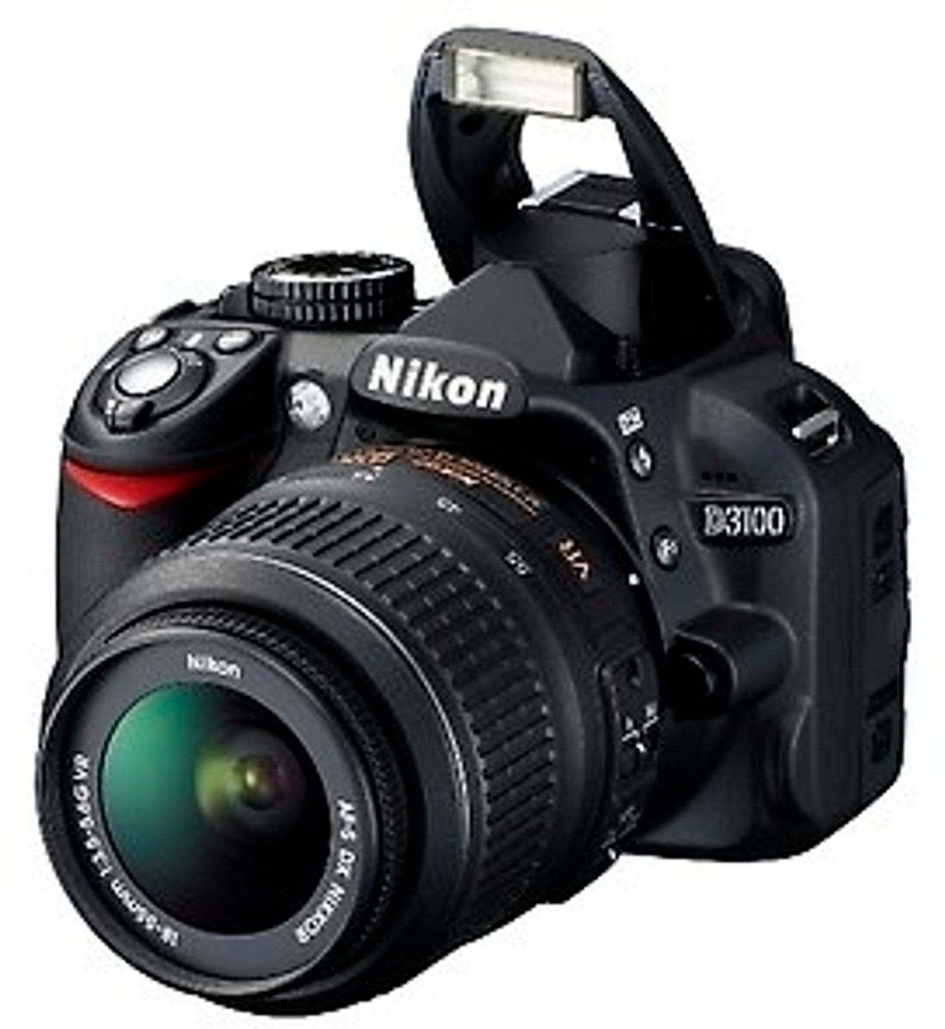 Image of NIKON D3100 DSLR Camera