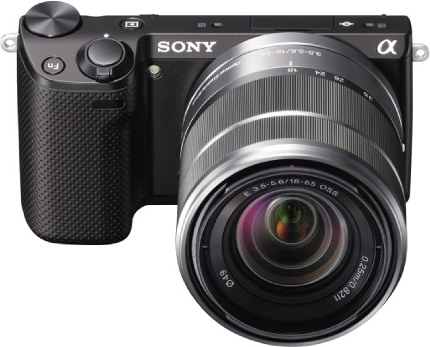 Image of SONY NEX-5R Mirrorless Camera