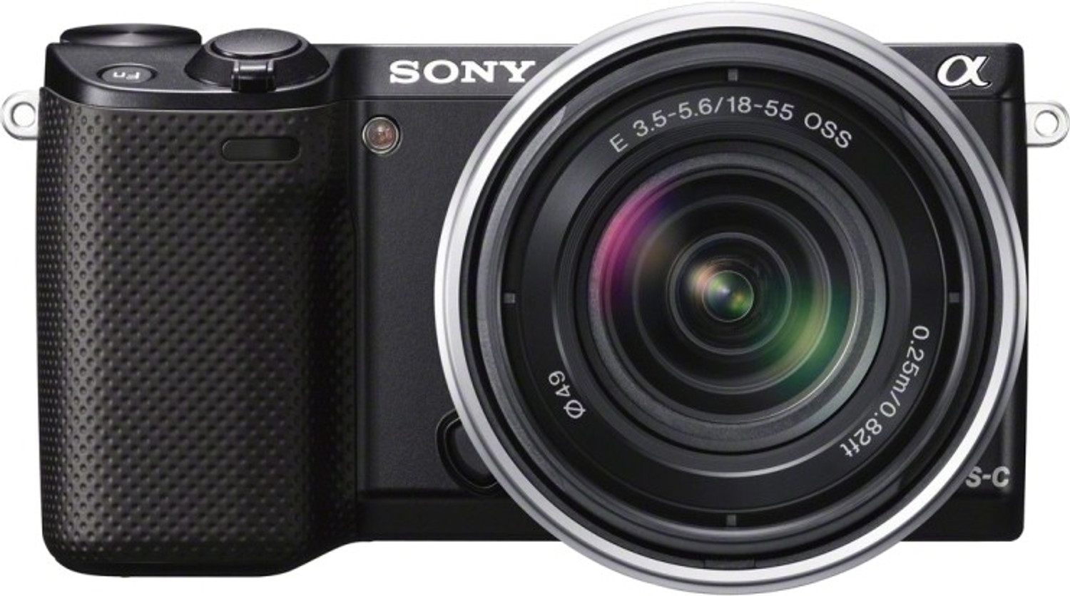 Image of SONY NEX-5R Mirrorless Camera