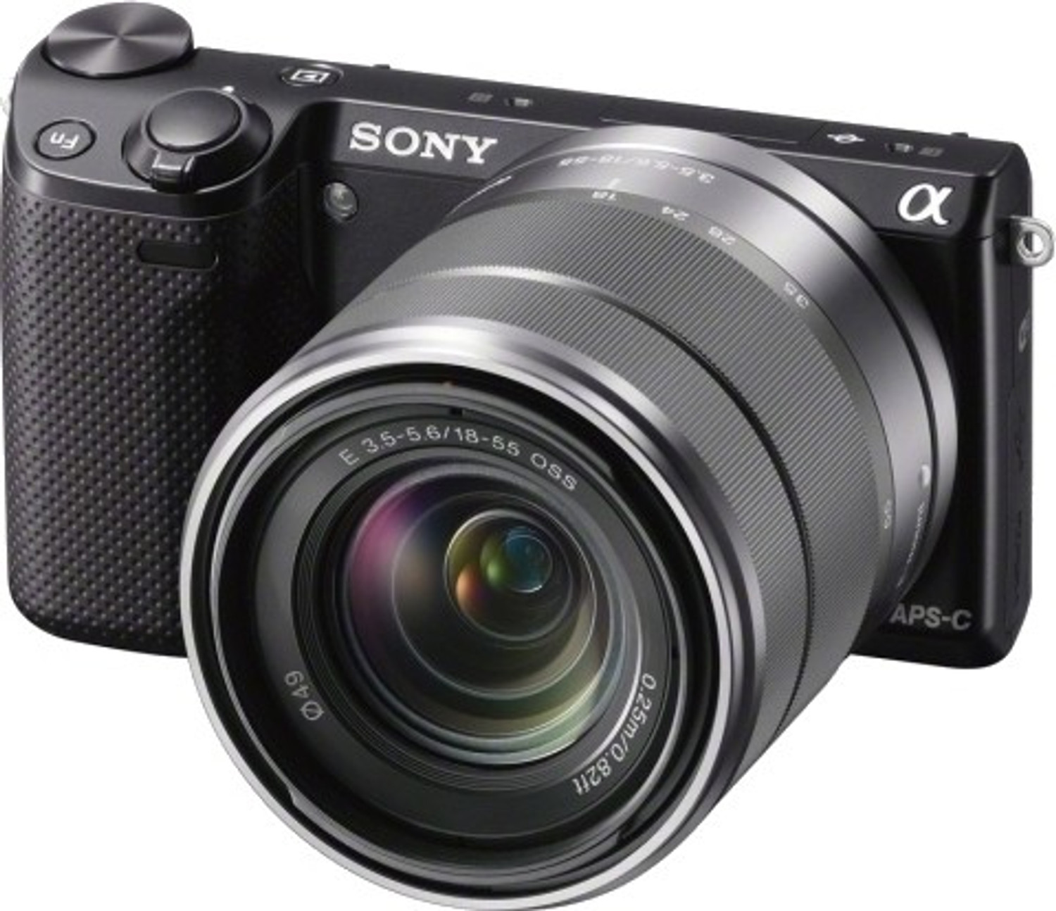 Image of SONY NEX-5R Mirrorless Camera