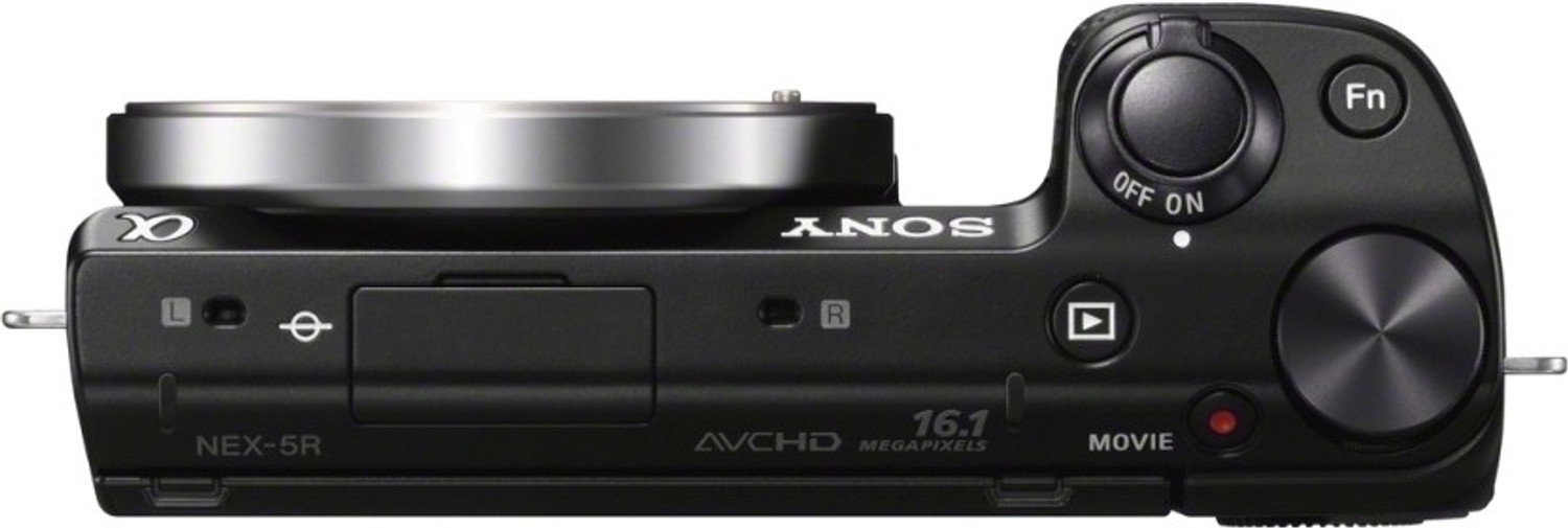Image of SONY NEX-5R Mirrorless Camera