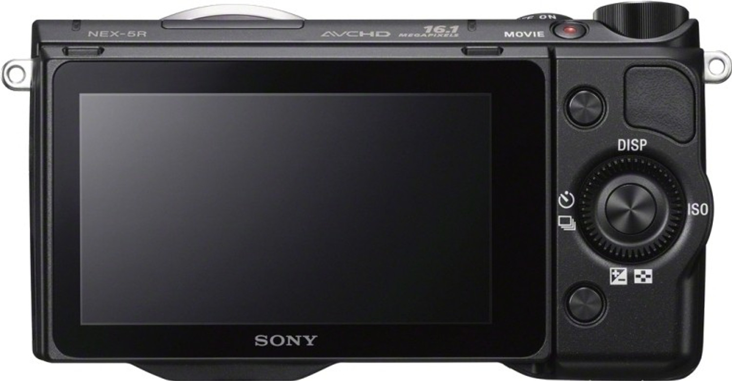 Image of SONY NEX-5R Mirrorless Camera