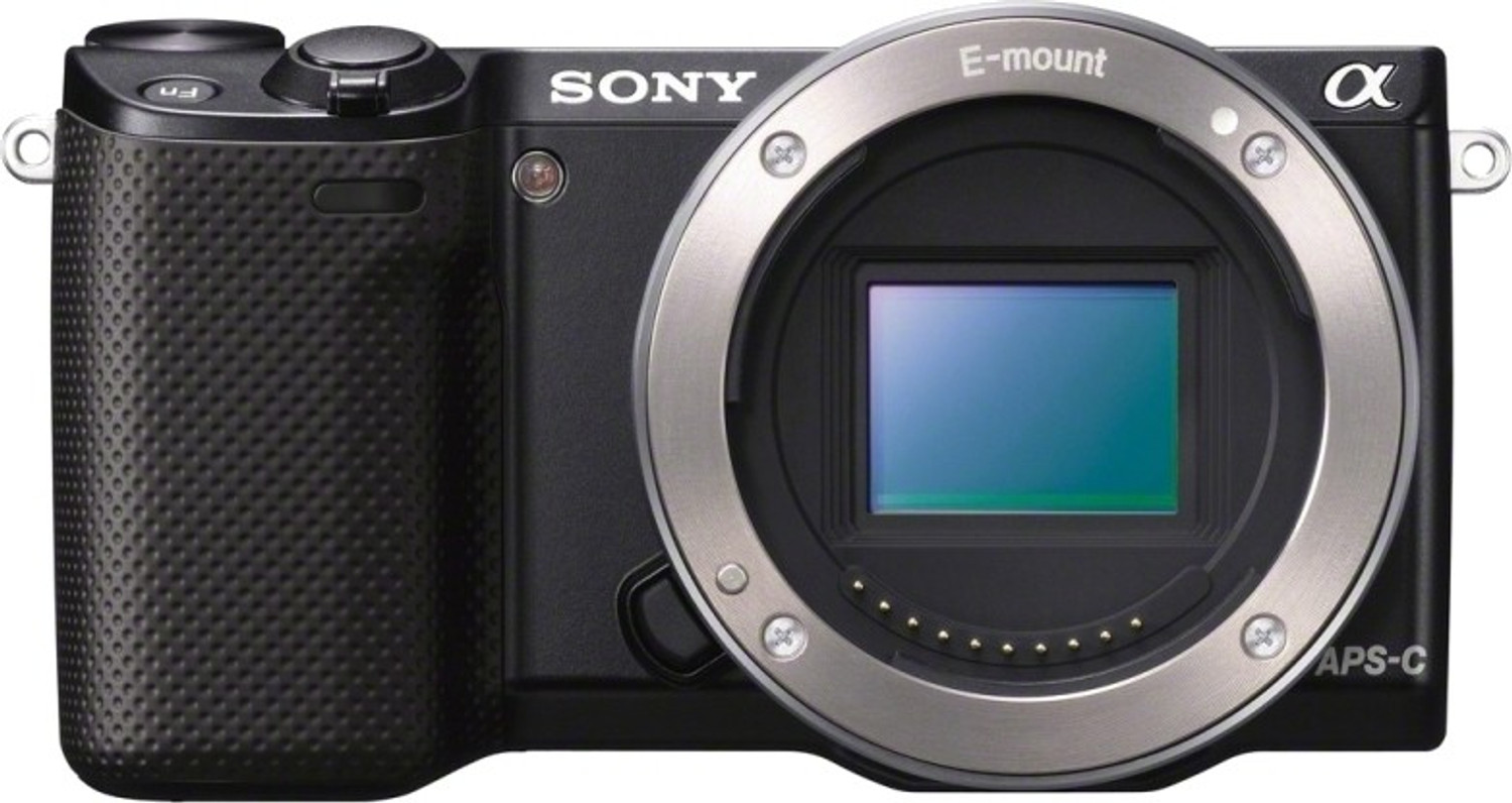 Image of SONY NEX-5R Mirrorless Camera