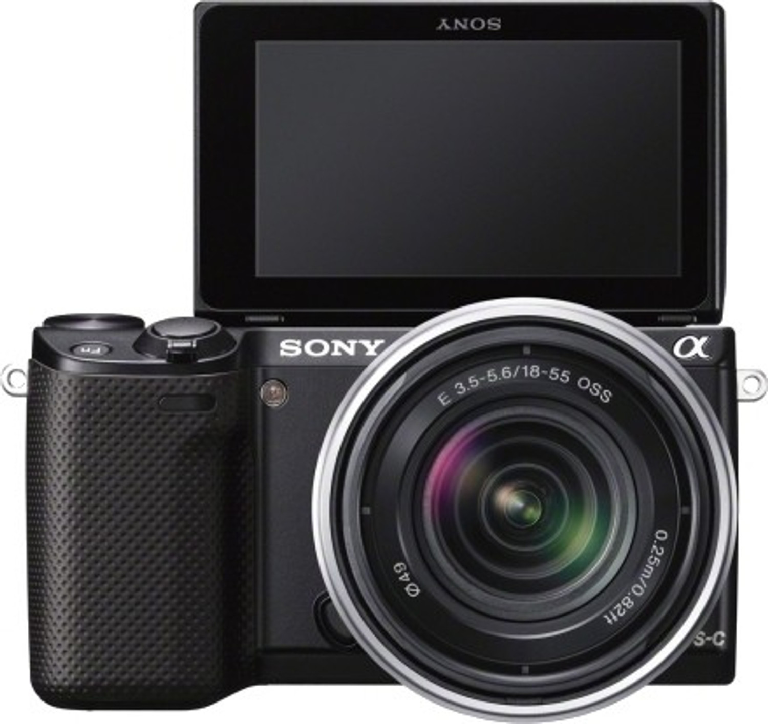 Image of SONY NEX-5R Mirrorless Camera