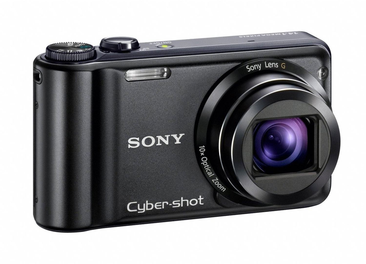 Image of SONY DSC-H55 Mirrorless Camera