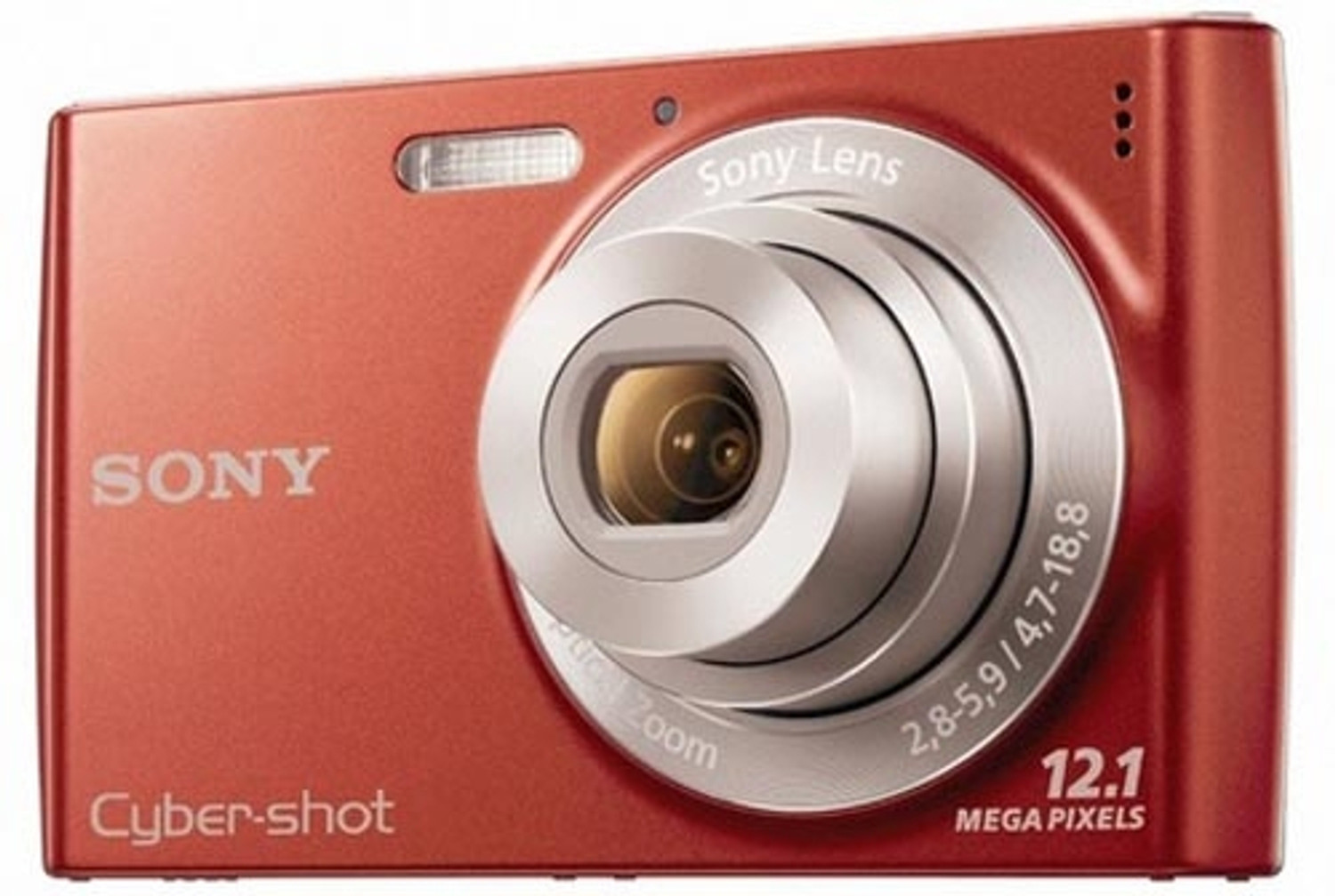 Image of SONY Cybershot DSC-W510 Mirrorless Camera