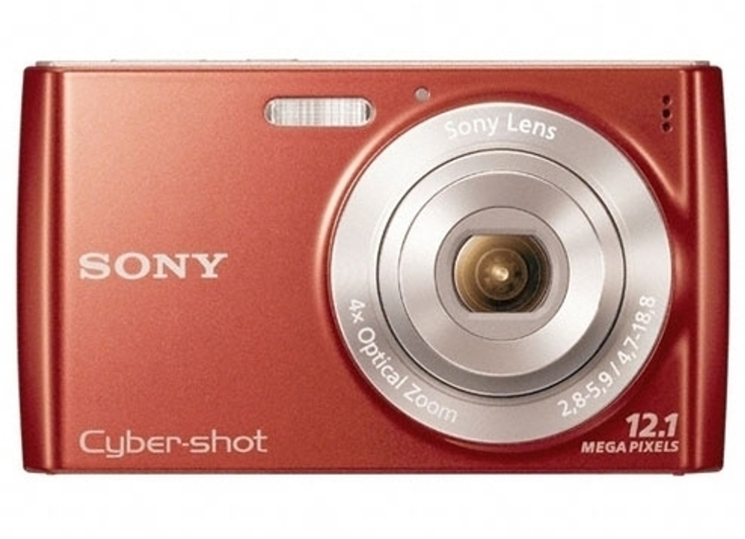 Image of SONY Cybershot DSC-W510 Mirrorless Camera