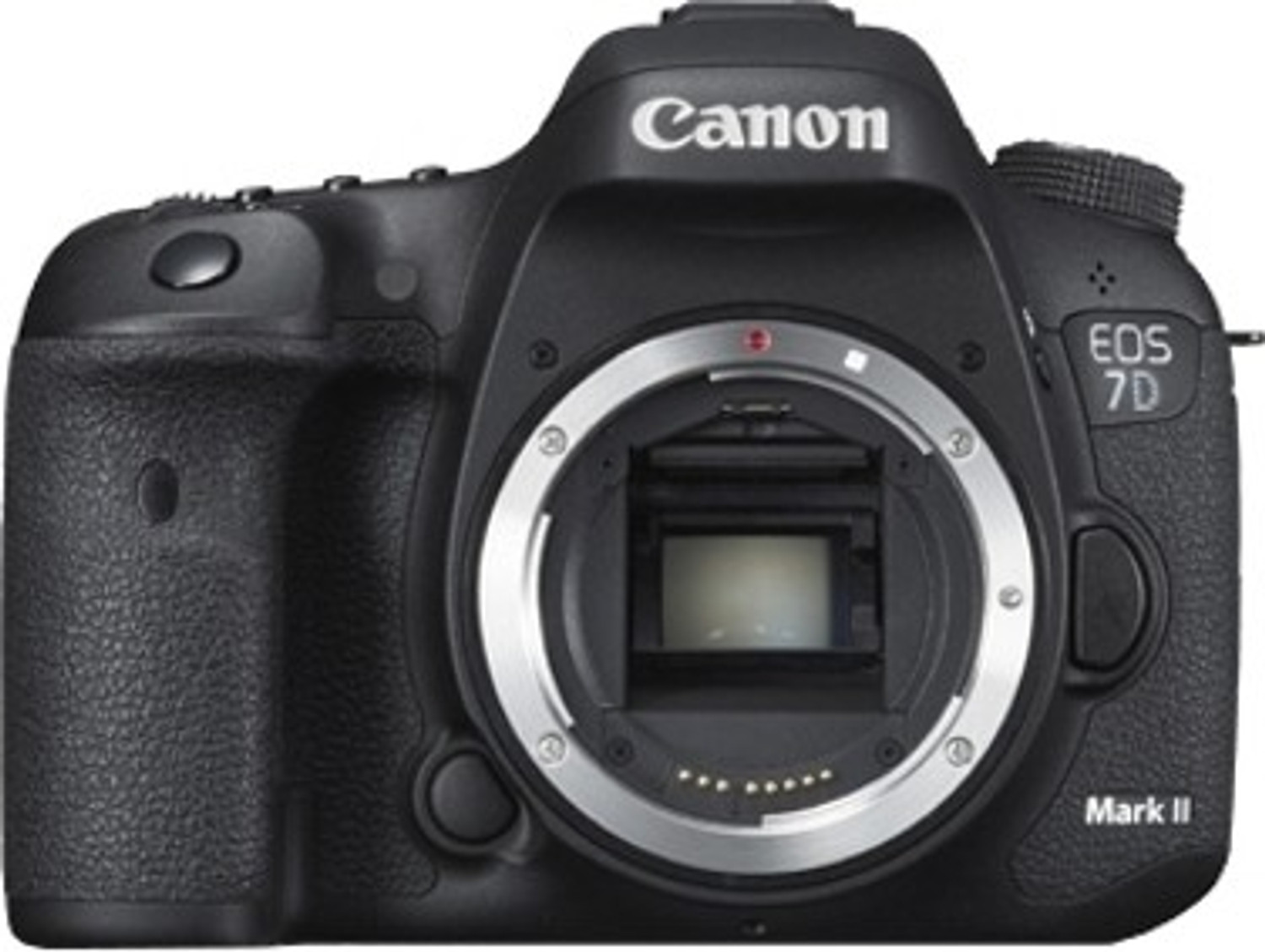 Image of Canon EOS 7D Mark II DSLR Camera (Body only)