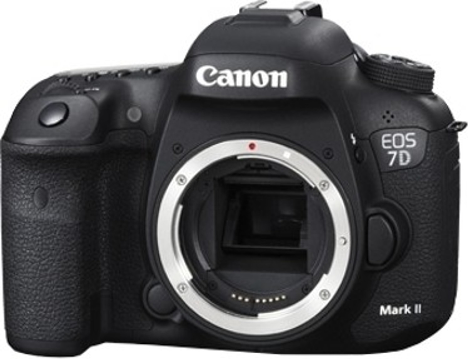 Image of Canon EOS 7D Mark II DSLR Camera (Body only)