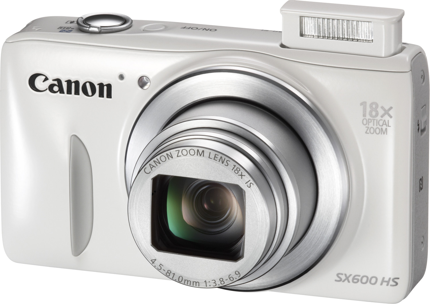 Image of Canon SX600 HS Mirrorless Camera