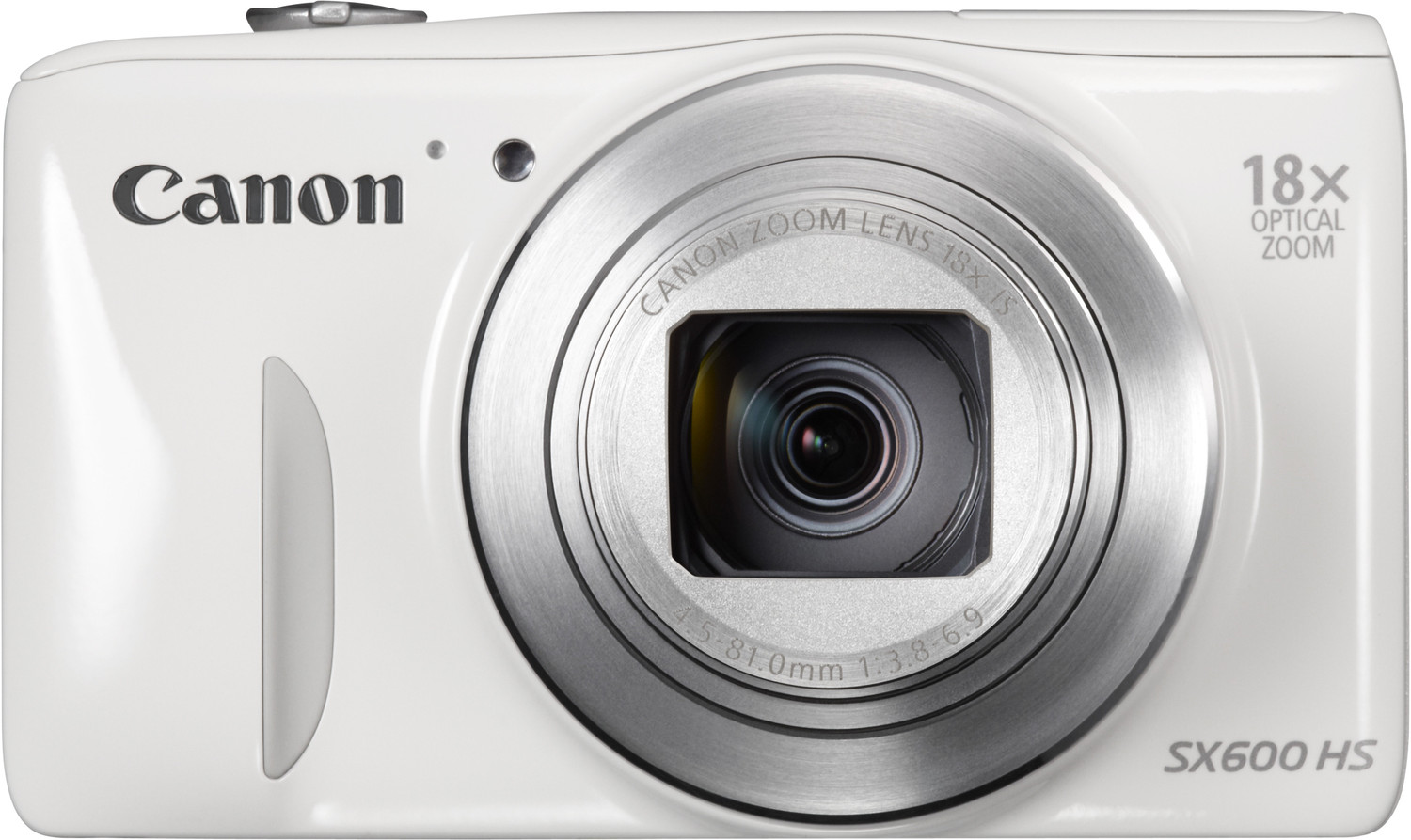 Image of Canon SX600 HS Mirrorless Camera