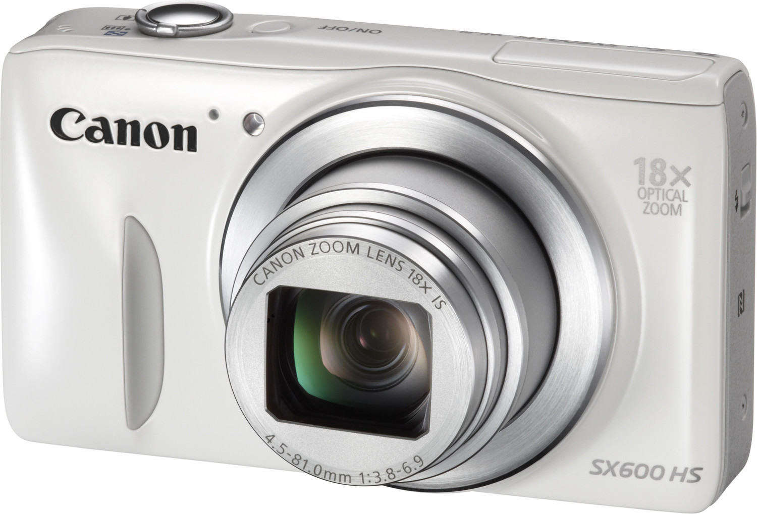 Image of Canon SX600 HS Mirrorless Camera